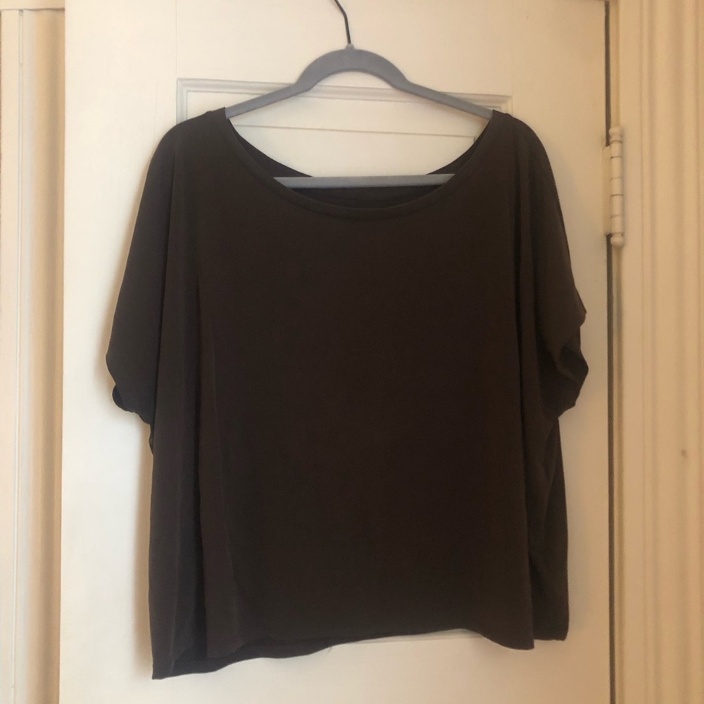 Express Relaxed Top